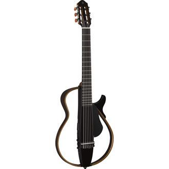 Сайлент-гитара Yamaha Silent SLG200N TBL