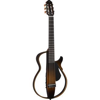 Сайлент-гитара Yamaha Silent SLG200N TBS