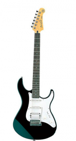 Yamaha PACIFICA112JBLACK