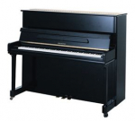 Samick JS121MD/EBHP - пианино,121x150x61, 221кг, струны "Roslau"(нем.), полир., черный