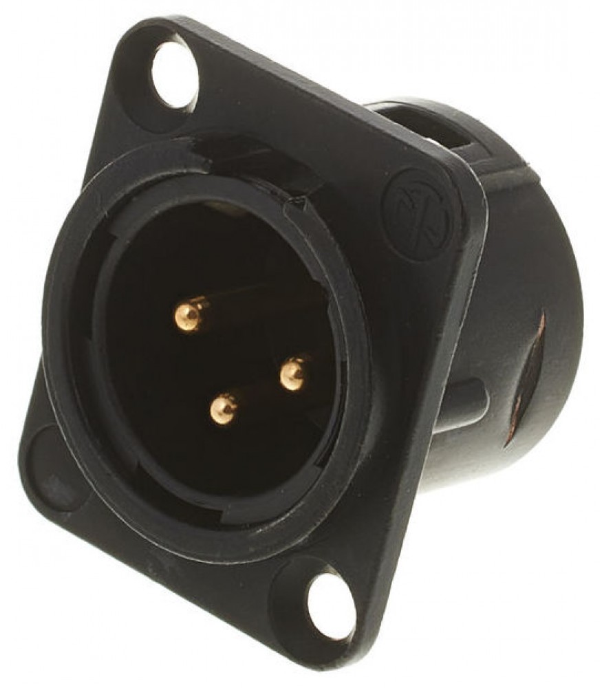 Neutrik NC3MD