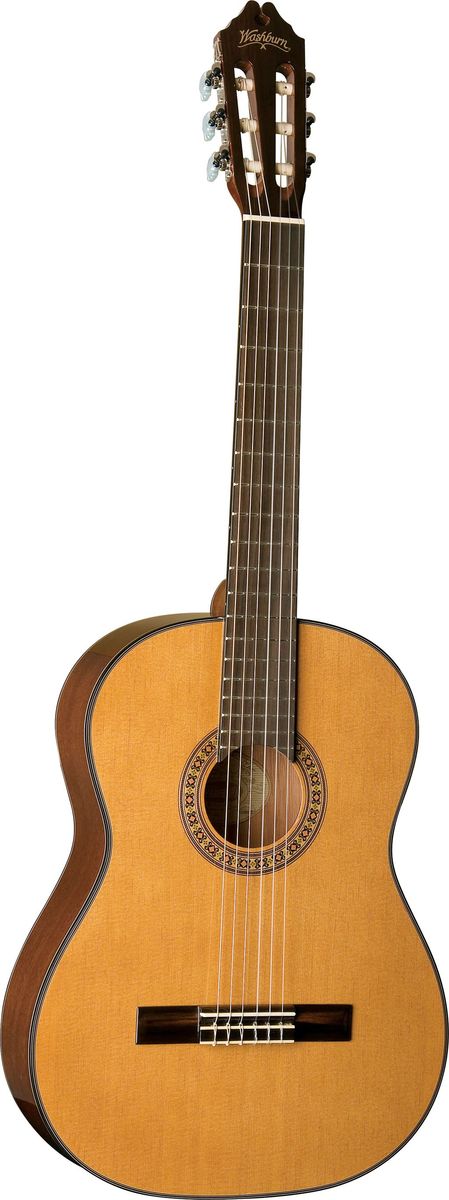 Классическая гитара Washburn C40